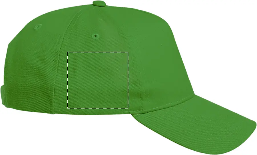 Embroidery – Right side