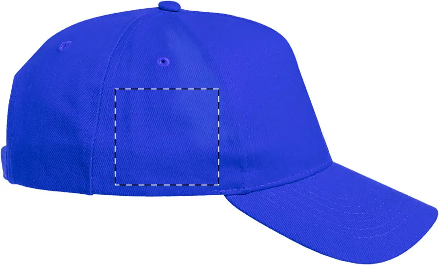 Embroidery – Right side