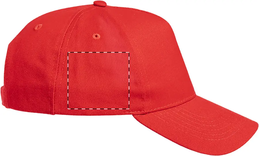 Embroidery – Right side
