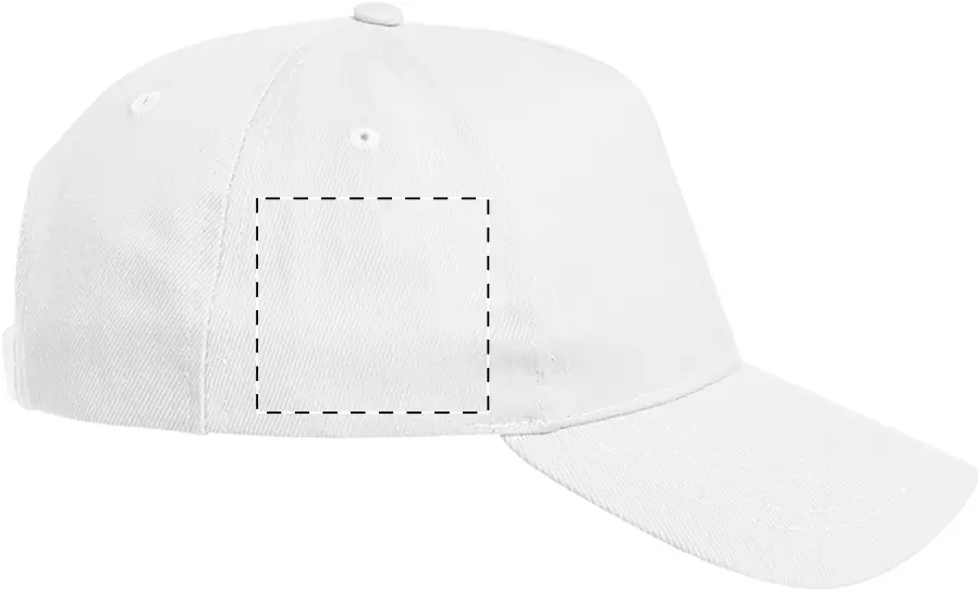 Embroidery – Right side