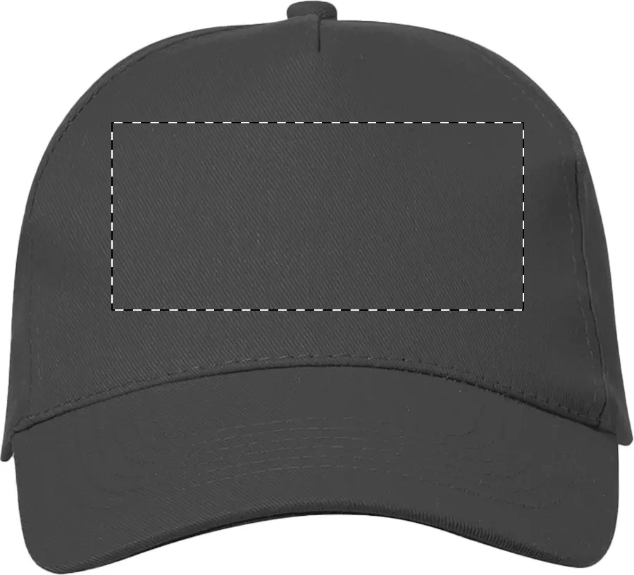 Embroidery – Front side