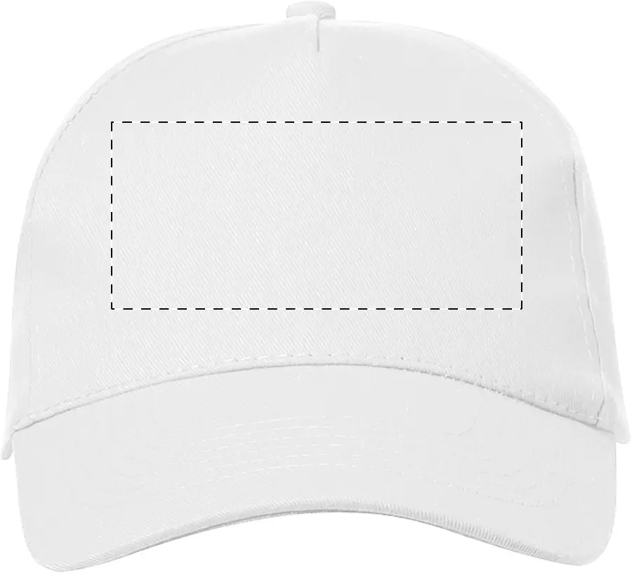 Embroidery – Front side