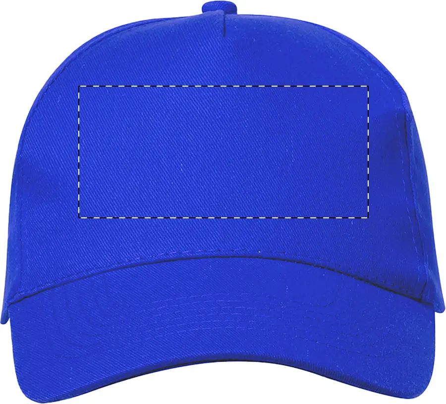 Embroidery – Front side