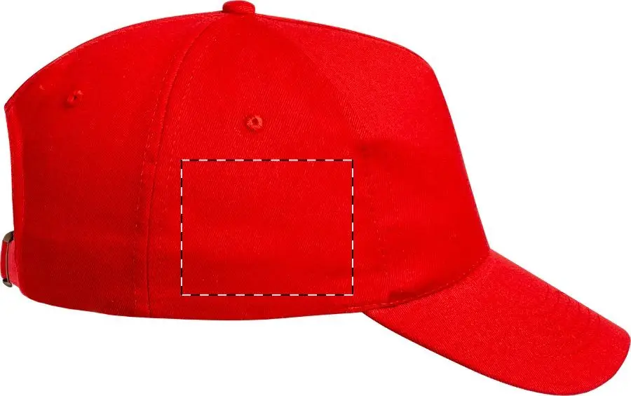 Embroidery – Right side