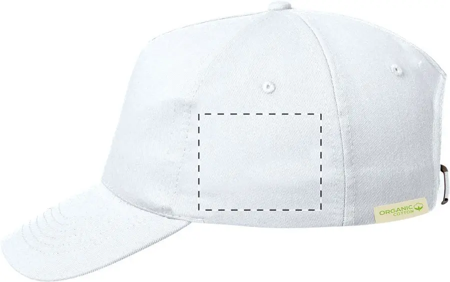 Embroidery – Left side