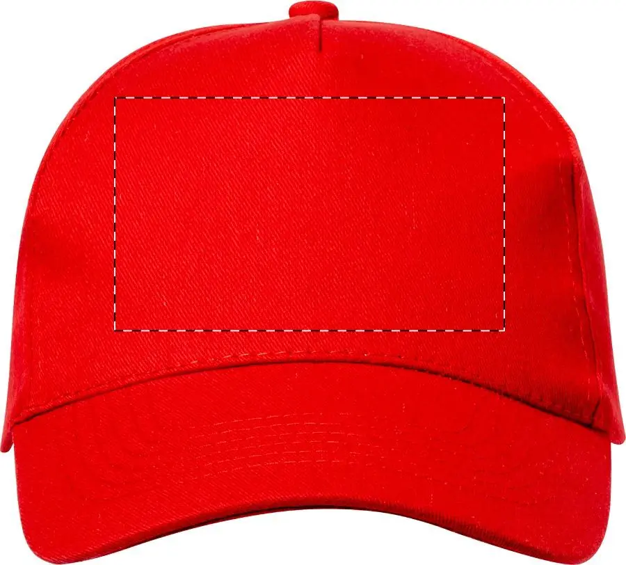 Embroidery – Front side