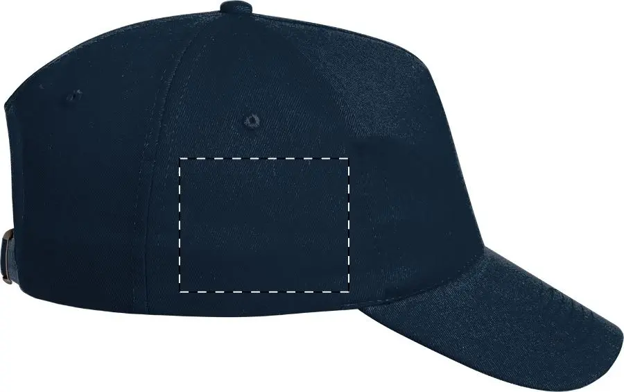 Embroidery – Right side