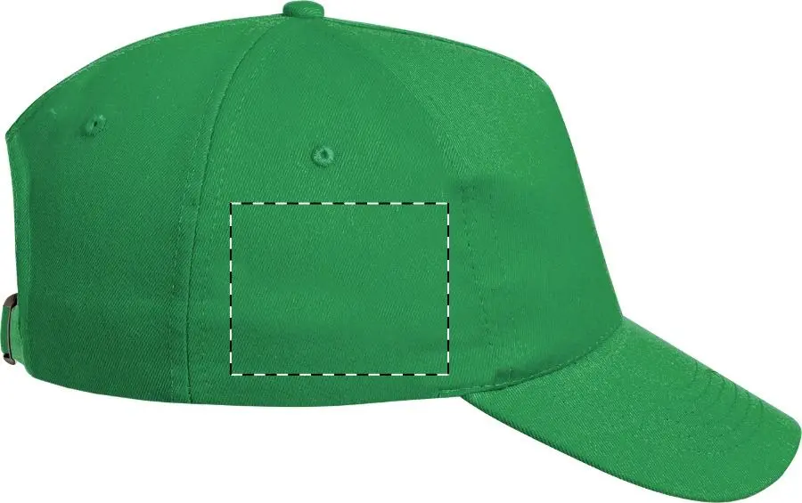 Embroidery – Right side