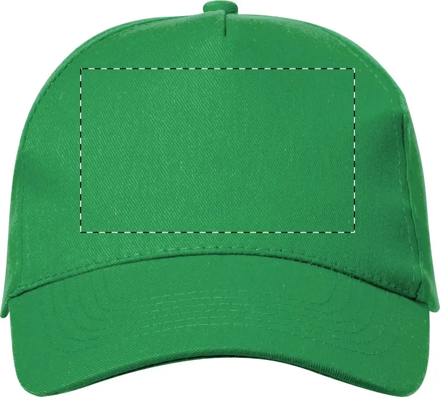 Embroidery – Front side