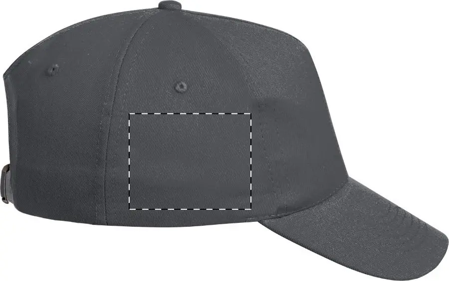 Embroidery – Right side