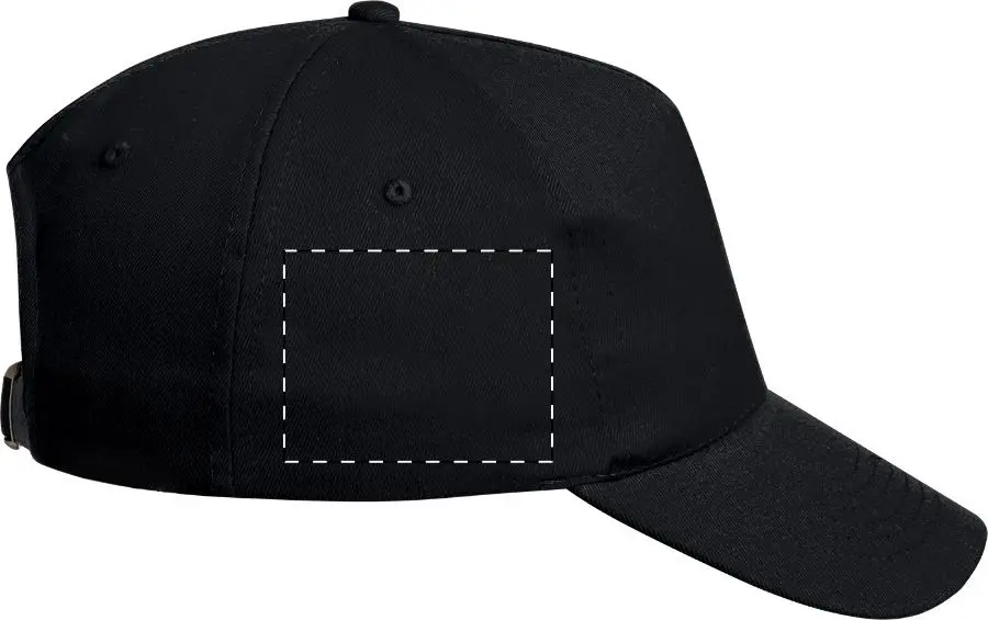 Embroidery – Right side