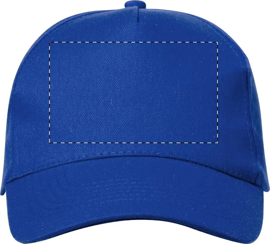 Embroidery – Front side