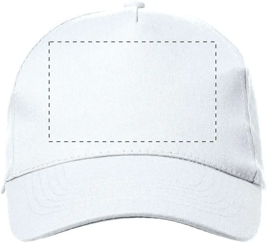Embroidery – Front side