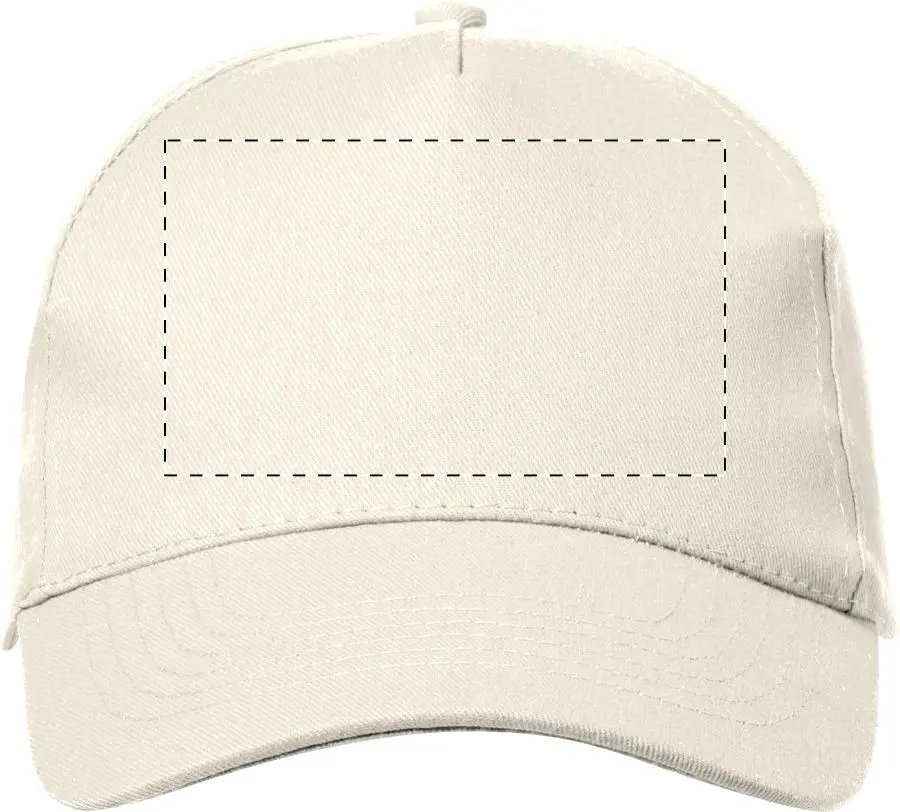 Embroidery – Front side