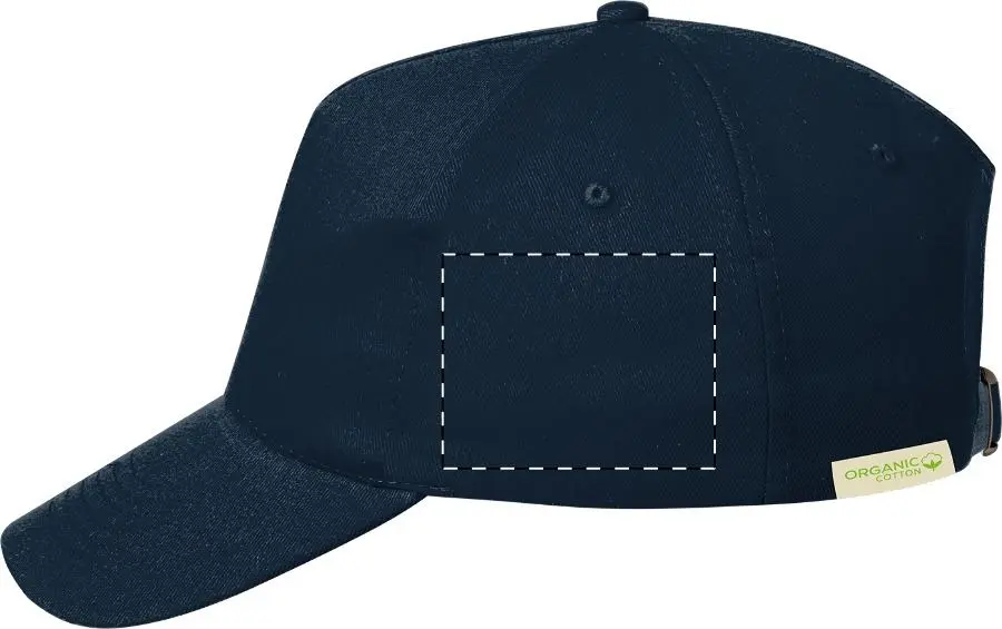 Embroidery – Left side