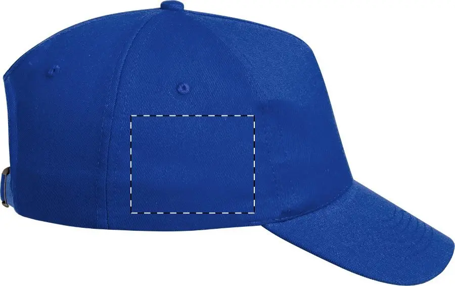 Embroidery – Right side