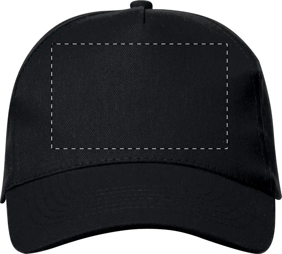Embroidery – Front side