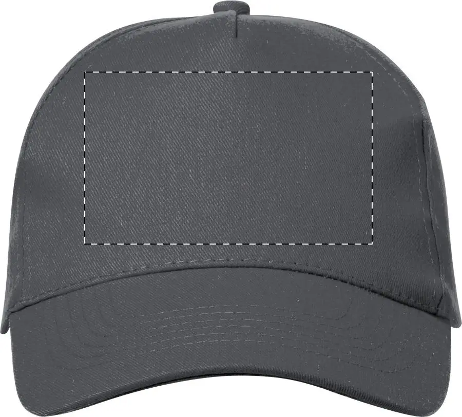Embroidery – Front side