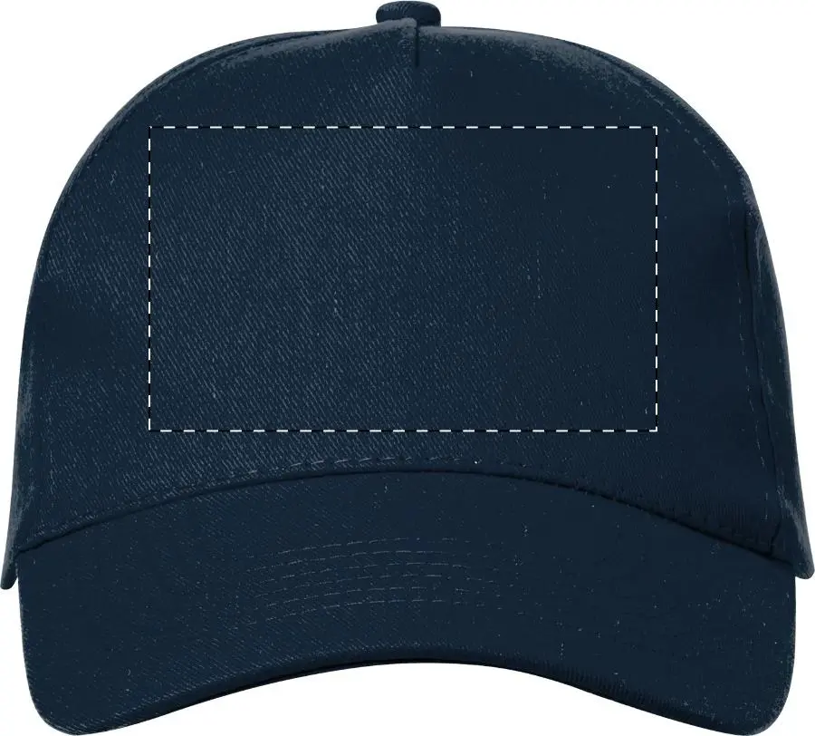 Embroidery – Front side