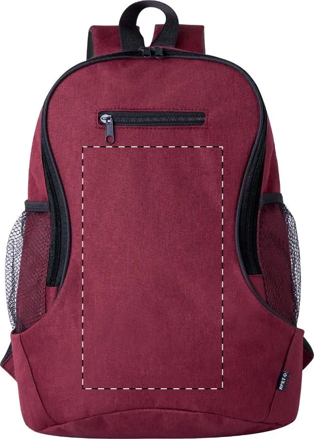 Digitaltransfer – Front side