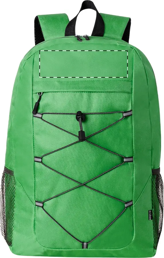 Digitaltransfer – Front side - above zip