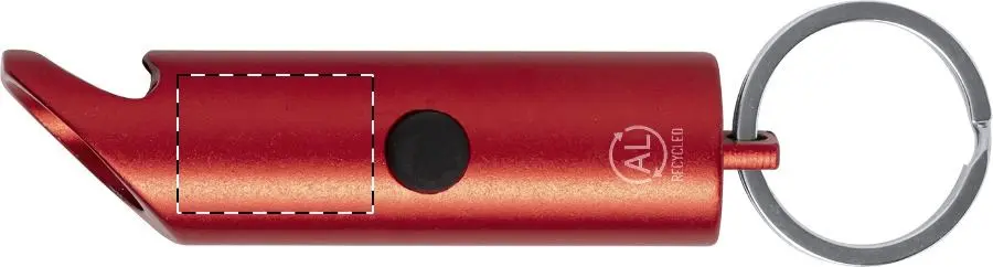 Engraving – Front side - left