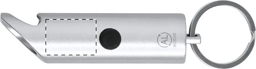 Engraving – Front side - left