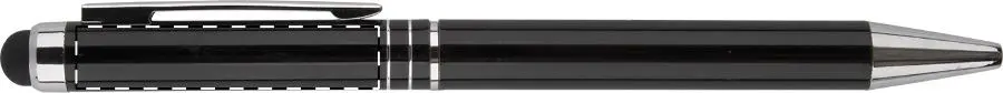 Engraving – Below clip - left handed