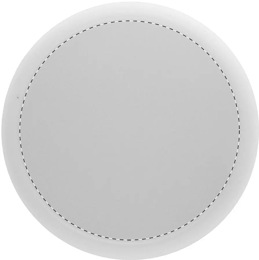 Epoxy doming – Front side
