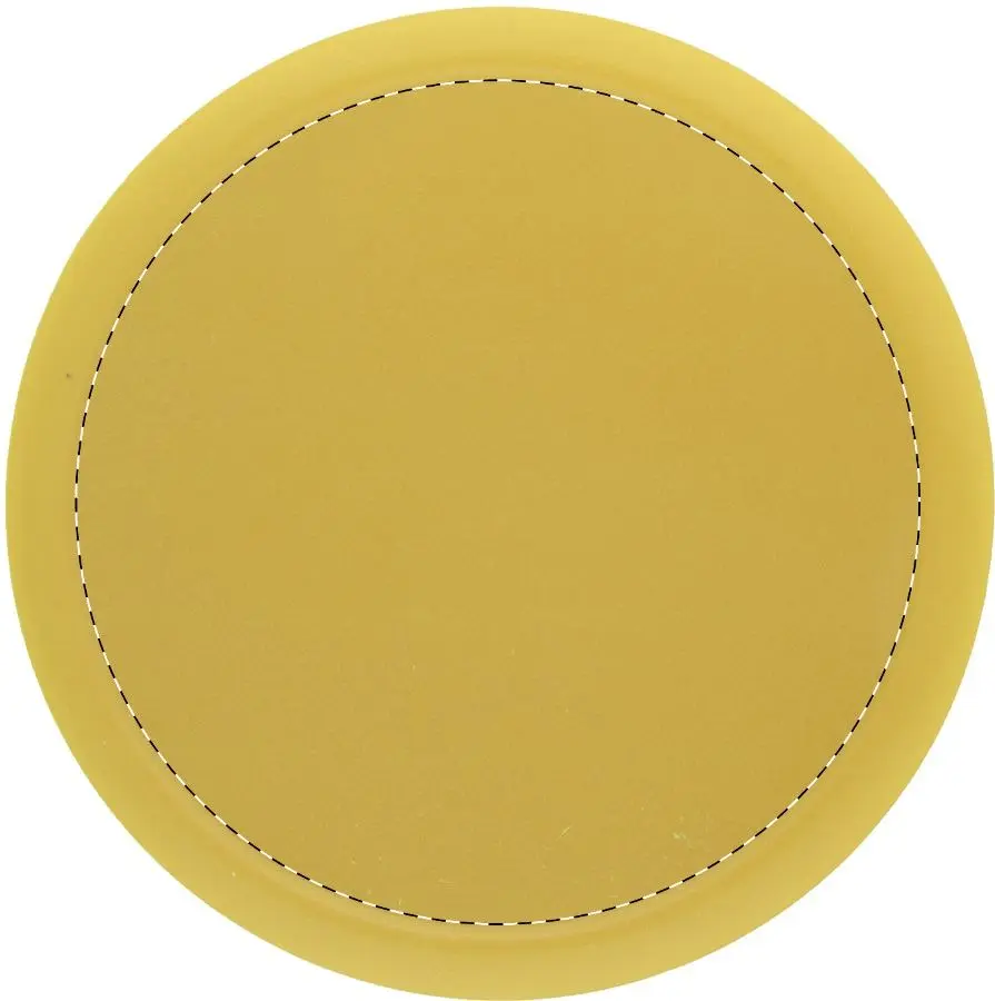 Epoxy doming – Front side
