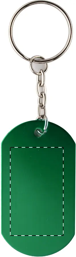 Engraving – Back side