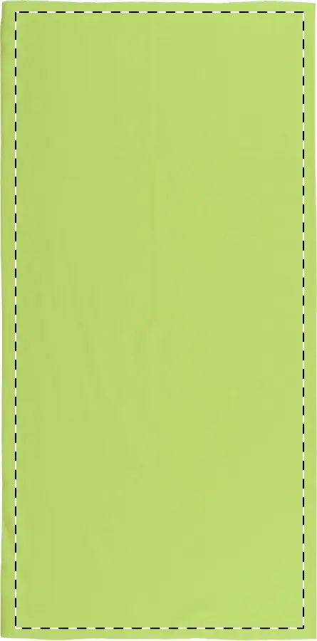Digital transfer – Front side