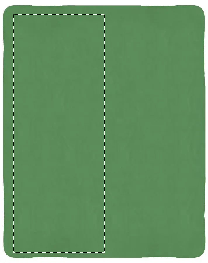 Embroidery – Left side