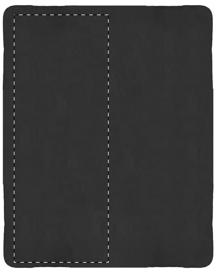 Embroidery – Left side