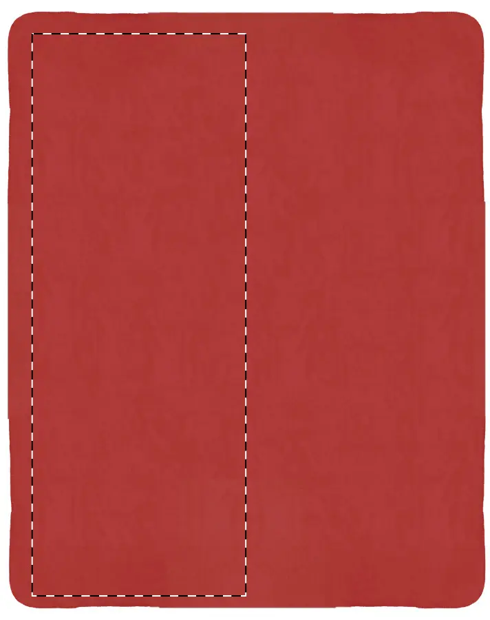 Embroidery – Left side