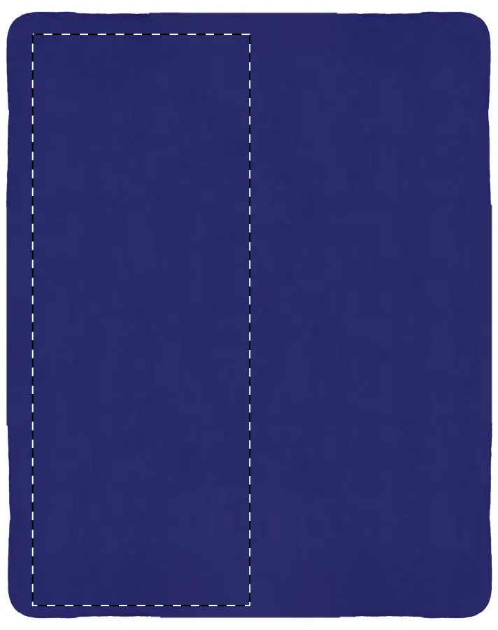Embroidery – Left side