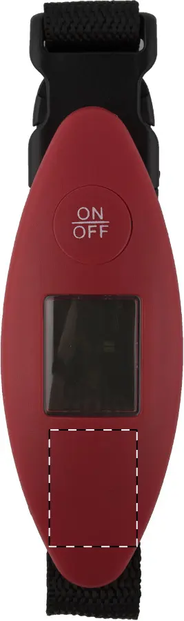 Pad printing – Below display