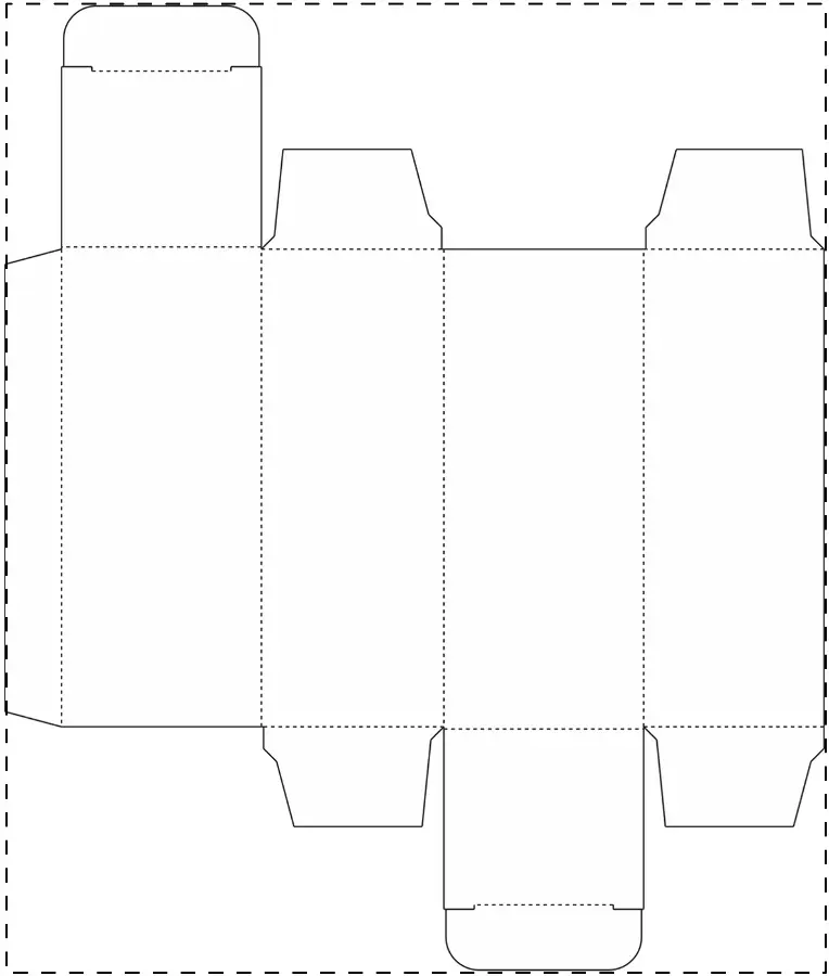 Paperboard box – Custom paperboard box