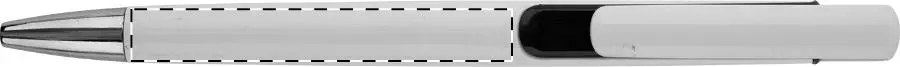 Pad printing – Barrel - in line with clip