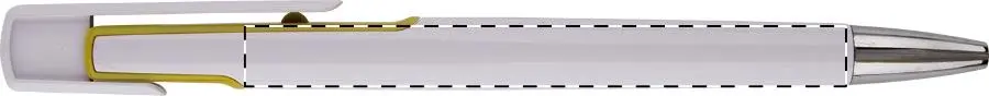 UV LED printing - name printing – Barrel - left handed