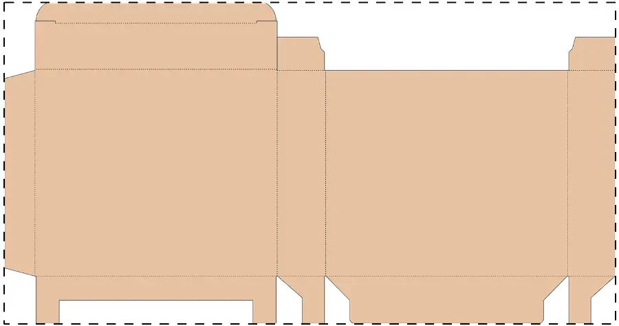 Kraft corrugated cardboard box – Custom kraft corrugated box