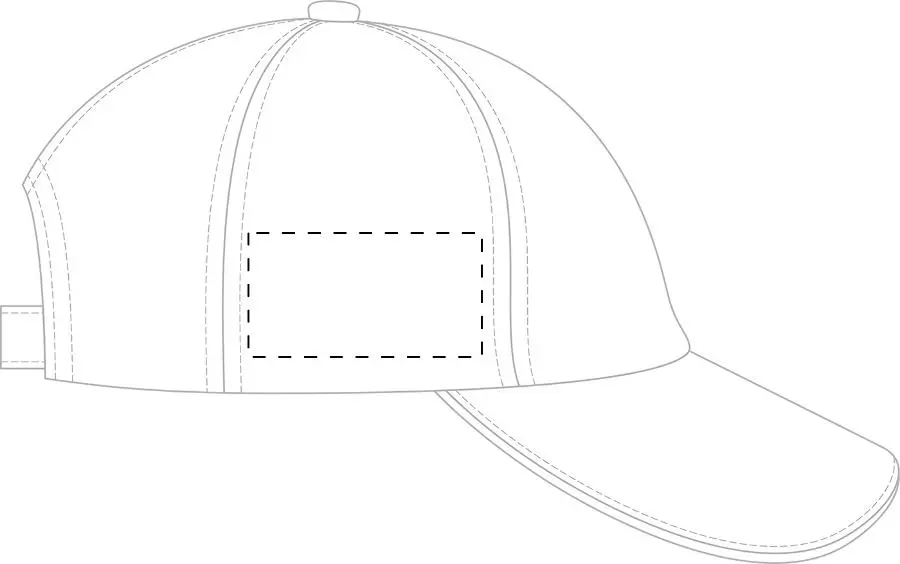 Embroidery – Right side