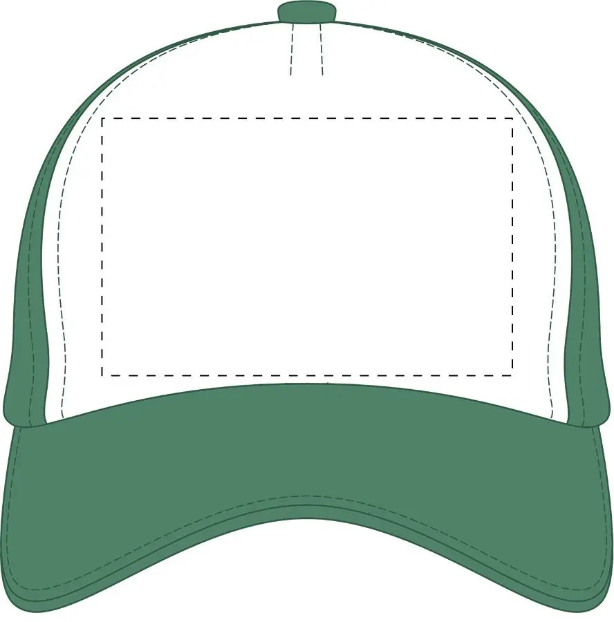 Embroidery – Front side