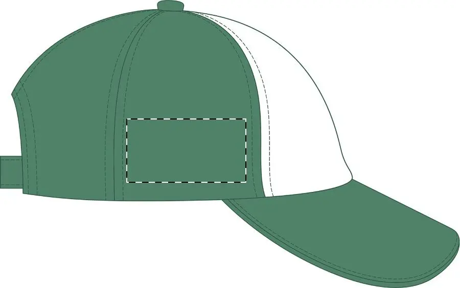 Embroidery – Right side