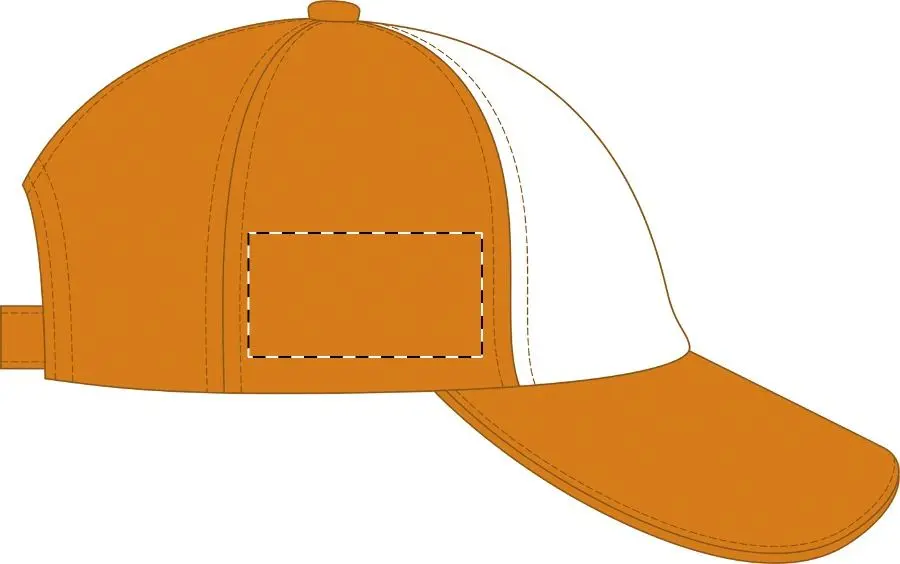 Embroidery – Right side