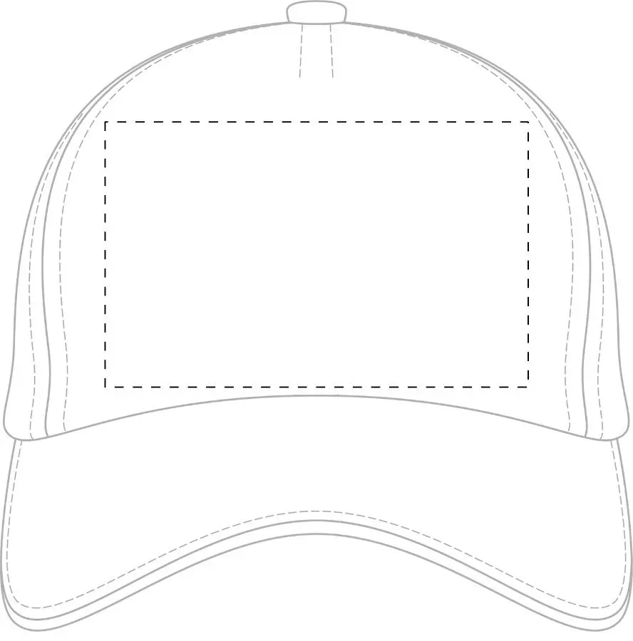Embroidery – Front side