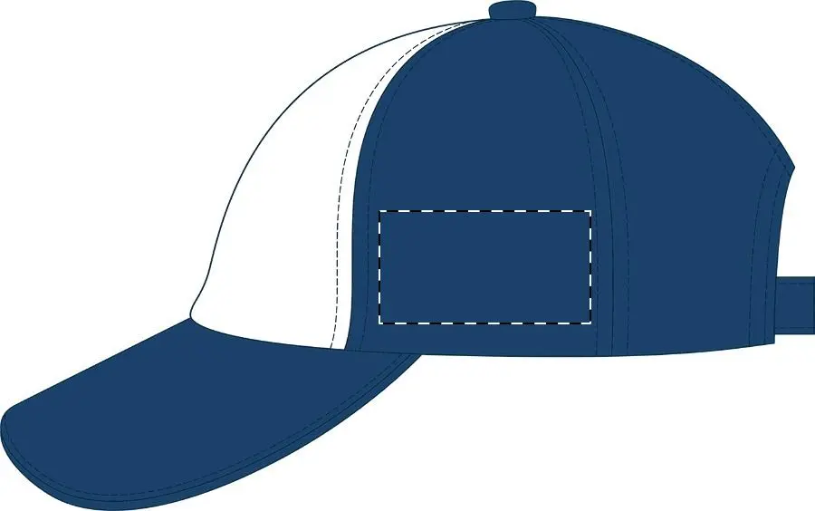Embroidery – Left side