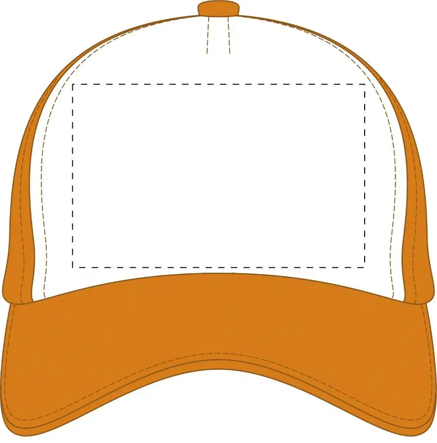 Embroidery – Front side