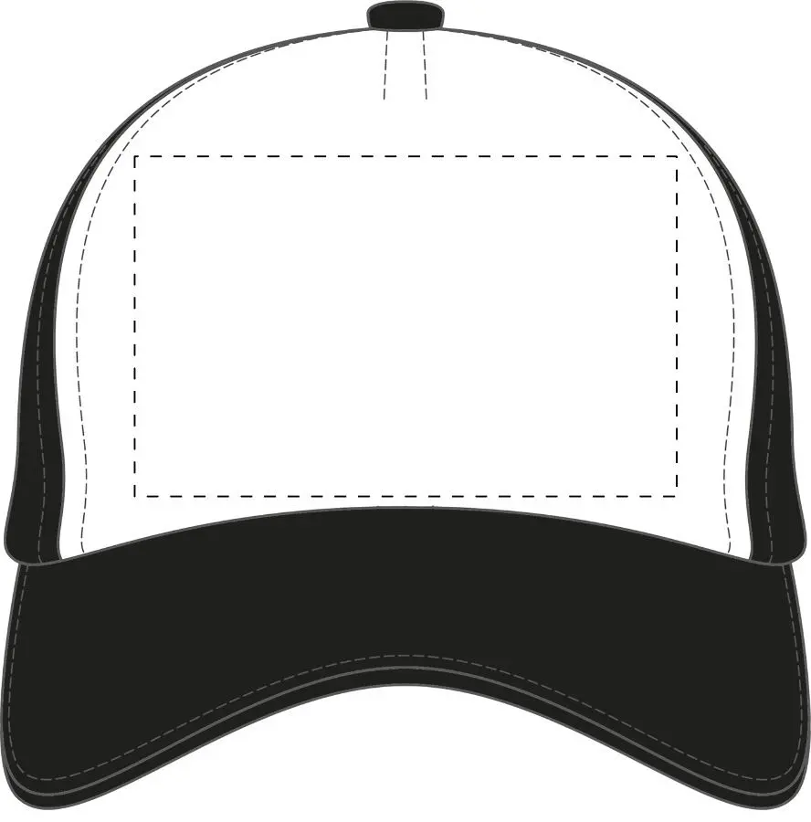 Embroidery – Front side
