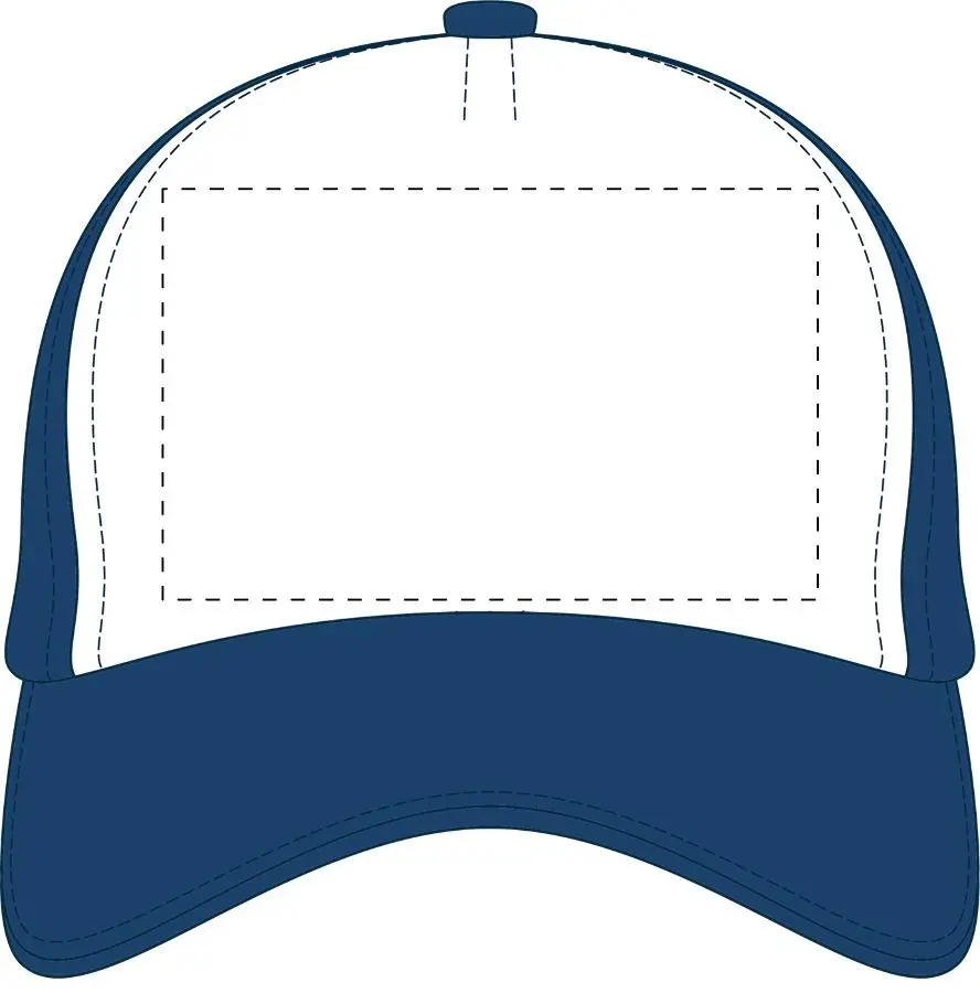 Embroidery – Front side